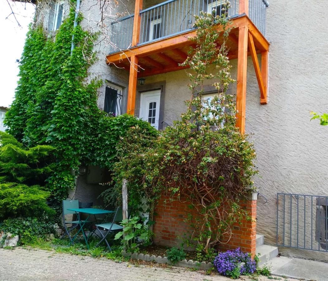 La Maison De Thuy - Gite En Auvergne Gimeaux Esterno foto